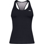 UNDER ARMOUR Racer Tanktop Women - Zwart