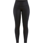 Craft ADV Essence Warm Tight Women - Zwart