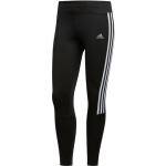 Adidas Run It Tight 7/8 3-Stripe Women - Zwart