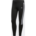 Adidas 3 Stripes 7/8 Run Tight Women - Zwart
