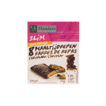 Damhert Afslank proteinereep chocolade 240 gram