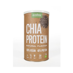 Purasana Chia proteine naturel vegan 400 gram