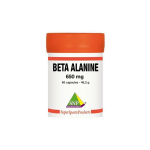 Snp Beta alanine 650 mg puur 60 capsules