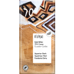 Vivani Chocolade puur Ecuador 100 gram