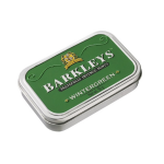 Barkleys Classic mints wintergreen 50 gram