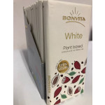 BonVita Rijstmelk chocolade wit 100 gram