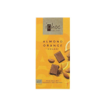 iChoc Almond orange vegan 80 gram