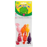 Candy Tree Lollies mix 6 stuks