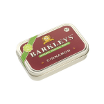 Barkleys Organic mints cinnamon bio 50 gram