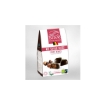 Belvas Choco hart hazelnoot praline 100 gram