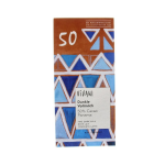 Vivani Chocolade melk dark 50% 80 gram