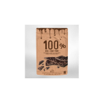 Belvas Thins dark 100% 80 gram