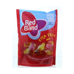 Red Band Winegumgs cola fruit 200 gram