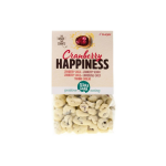 Terrasana Cranberry happiness choco 150 gram