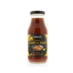 Yakso Woksaus sweet & sour 240 ml