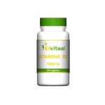 Elvitaal Vitamine D3 1000IE 25 mcg 300 capsules
