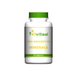Elvitaal High absorption minerals 90 tabletten
