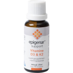 Epigenar Vitamine D3 & K2 25 ml