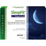 Fytostar SleepFit 3 in 1 slaapformule 20 capsules