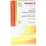 Fytostar Vitamine D kauw zuigtablet 90 tabletten
