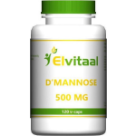 Elvitaal D-Mannose 500 mg 120 vcaps