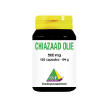 Snp Chiazaadolie 500 mg 120 capsules