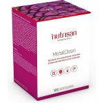 Nutrisan Metal clean 120 capsules