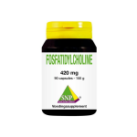 Snp Fosfatidylcholine 420 mg 90 capsules