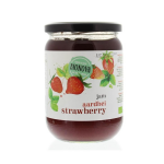 Bionova Aardbeienjam familie pot 600 gram