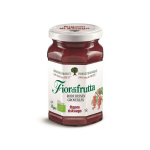 Fiordifrutta Rode bessen jam 250 gram