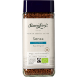 Simon Levelt s Oploskoffie cafeine vrij bio 100 gram - Geel