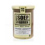 Kleinstesoepfabr iek Franse uiensoep vegetarisch 400 gram