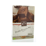 De Rit Brownie mix 400 gram