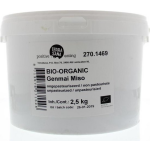 Terrasana Genmai miso ongepasteuriseerd emmer 2500 gram