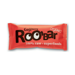 Roo Bar Goji 100% raw 50 gram