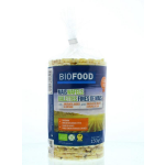 Biofood Damhert Maiswafels 150 gram