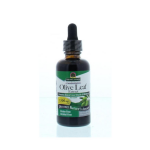Natures Answer blad extract 1:1 alcoholvrij 1500 mg 60 ml - Olijf