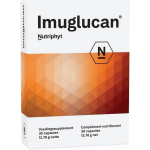 Nutriphyt Imuglucan 30 capsules