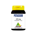 Snp Potassium citraat 275 mg 60 capsules