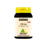 Snp Guarana 430 mg puur 60 capsules