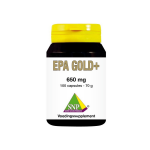 Snp EPA gold+ 100 capsules