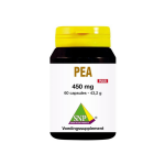 Snp PEA 450 mg puur 60 capsules