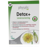 Physalis Detox+ 30 tabletten