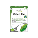 Physalis Green tea 60 tabletten