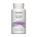 Nutramin Pervital Pro flora balance 60 capsules