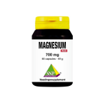 Snp Magnesium 700 mg puur 60 capsules