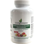 Livinggreens Multi vitaminen & mineralen antioxidant 120 tabletten