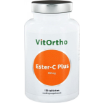 Vitortho Ester-C Plus 500 mg 120 tabletten