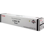 Canon C-EXV 39 toner standard capacity 30.200 paginas 1-pack - Zwart