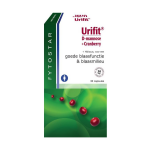 Fytostar Urifit D mannose + cranberry 30 capsules